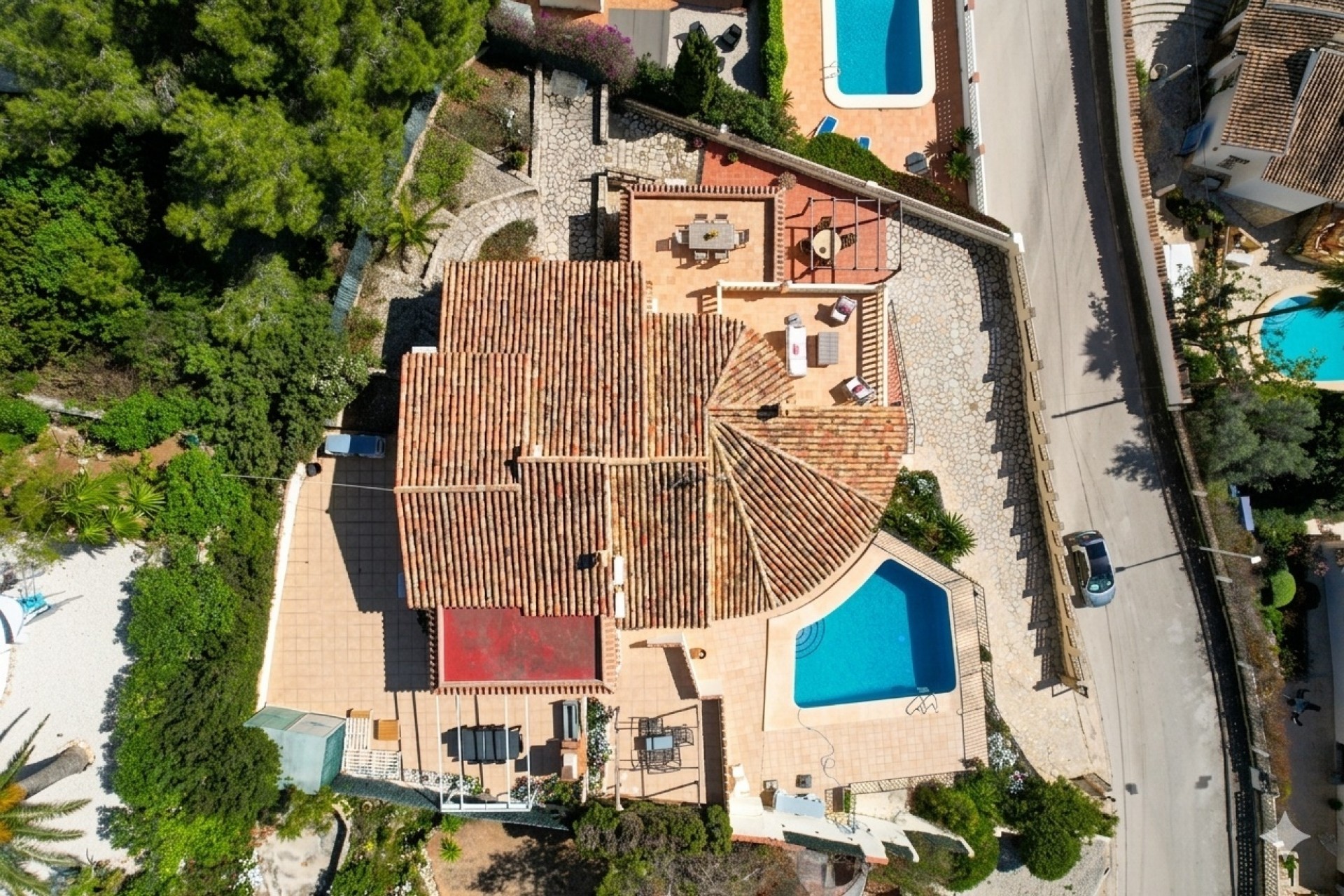 Wiederverkauf - Villa -
Jávea / Xàbia - Partides comunes - Adsubia