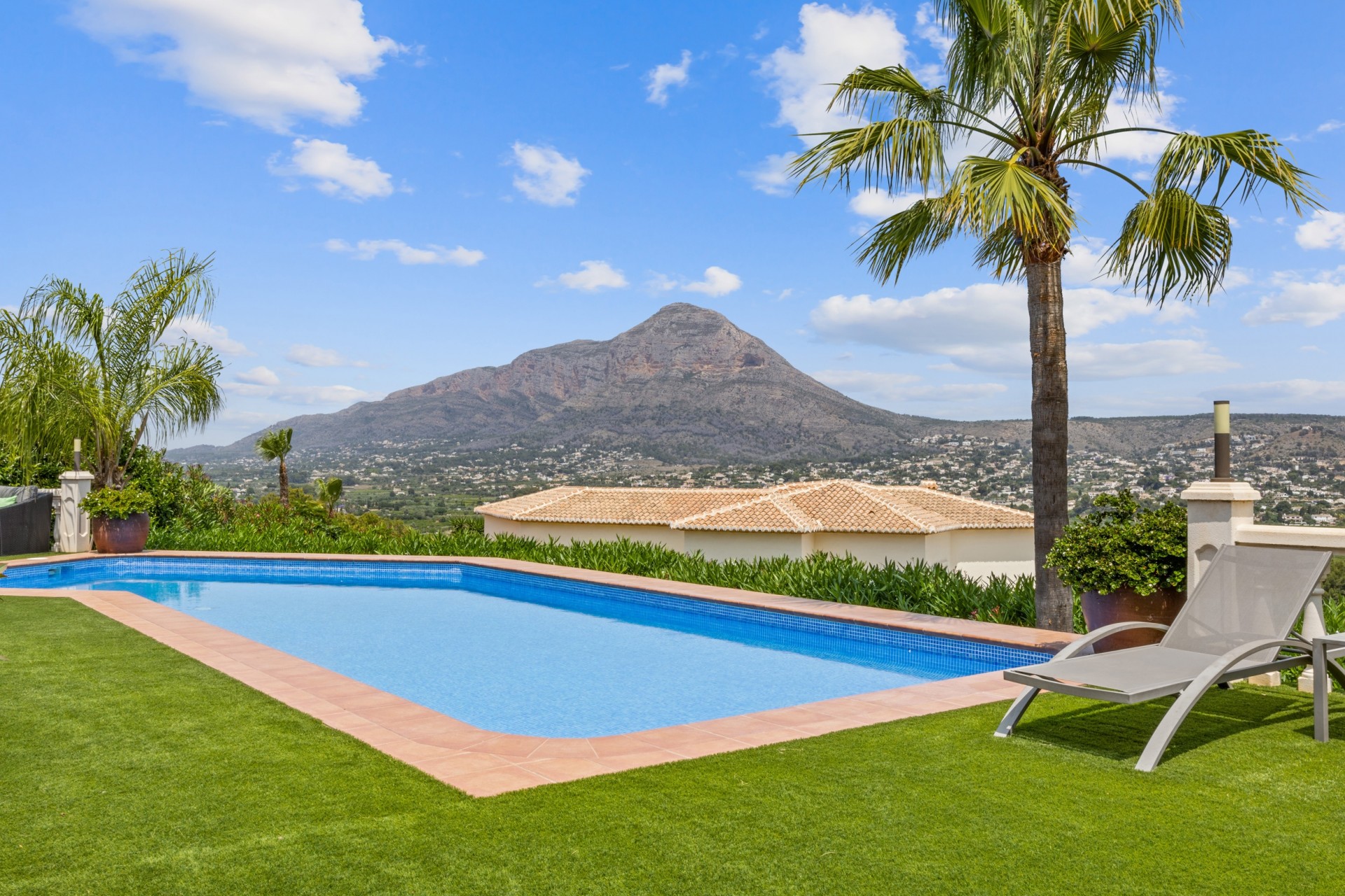 Wiederverkauf - Villa -
Jávea / Xàbia - Partides comunes - Adsubia