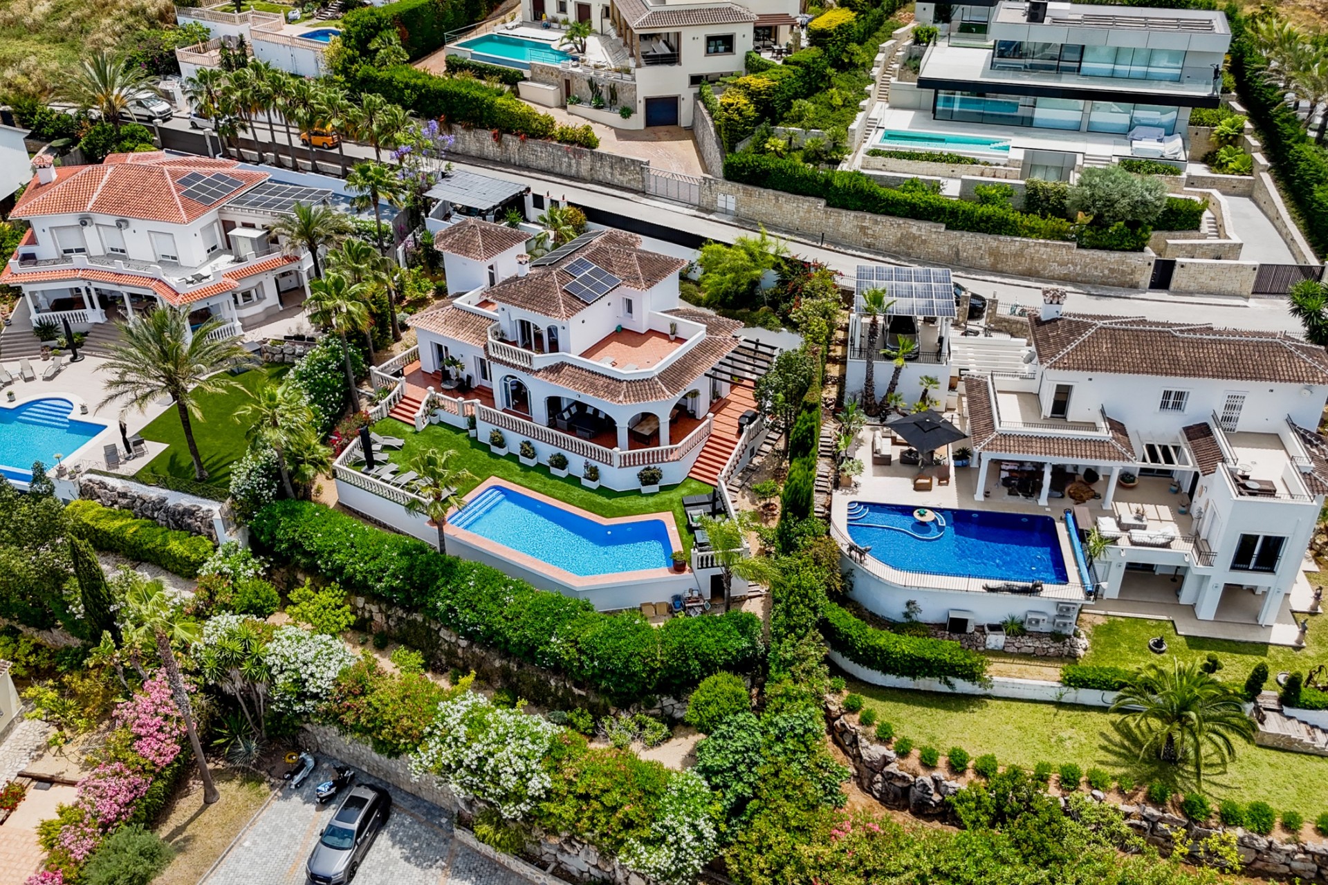 Wiederverkauf - Villa -
Jávea / Xàbia - Partides comunes - Adsubia