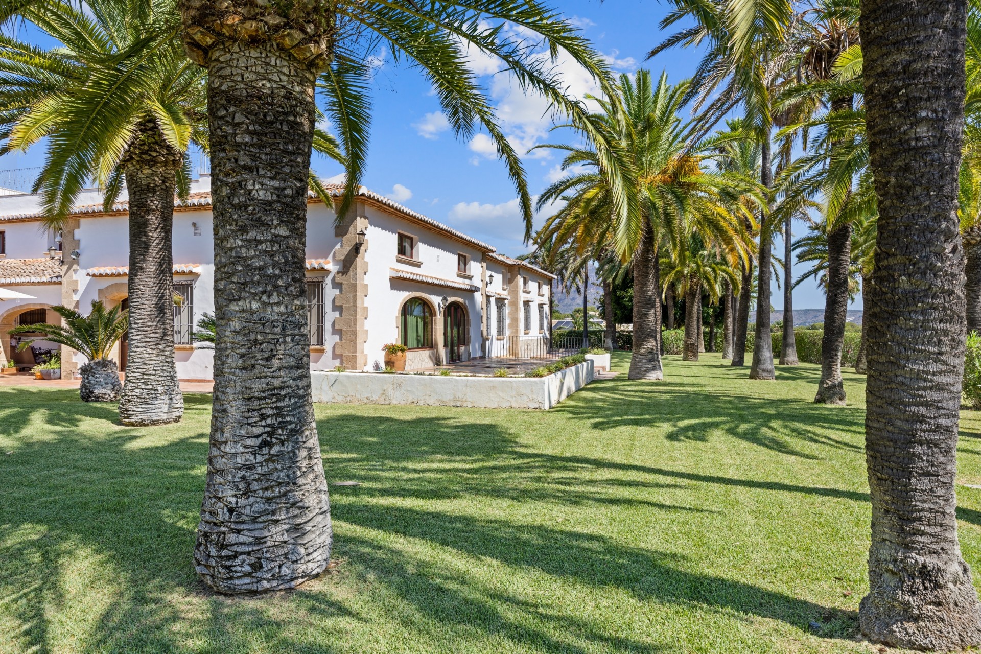 Wiederverkauf - Villa -
Jávea / Xàbia - Partides comunes - Adsubia