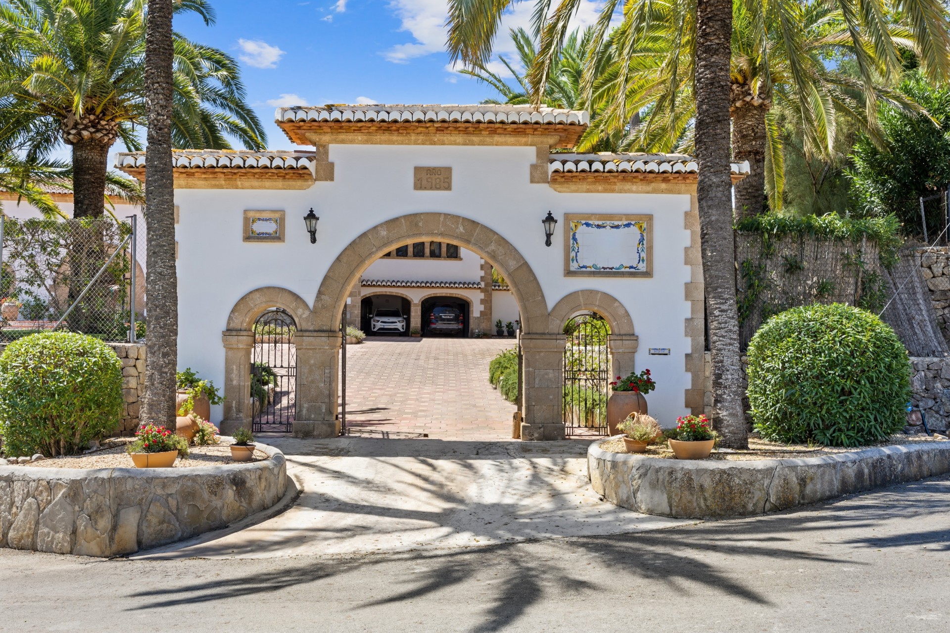 Wiederverkauf - Villa -
Jávea / Xàbia - Partides comunes - Adsubia