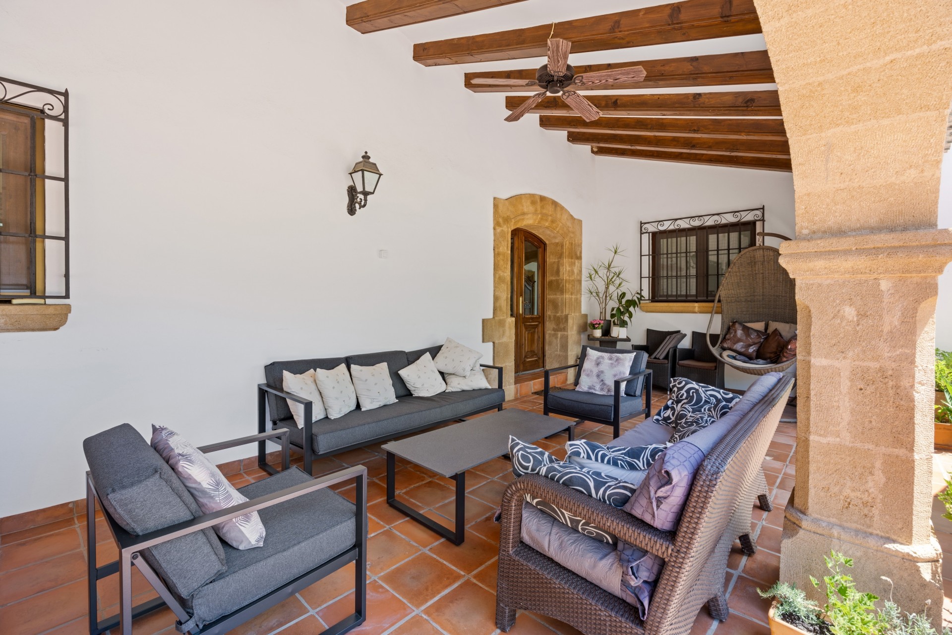Wiederverkauf - Villa -
Jávea / Xàbia - Partides comunes - Adsubia