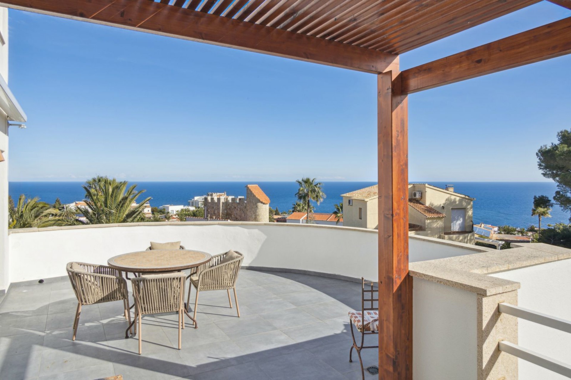 Wiederverkauf - Villa -
Jávea / Xàbia - Portichol - Balcón al Mar
