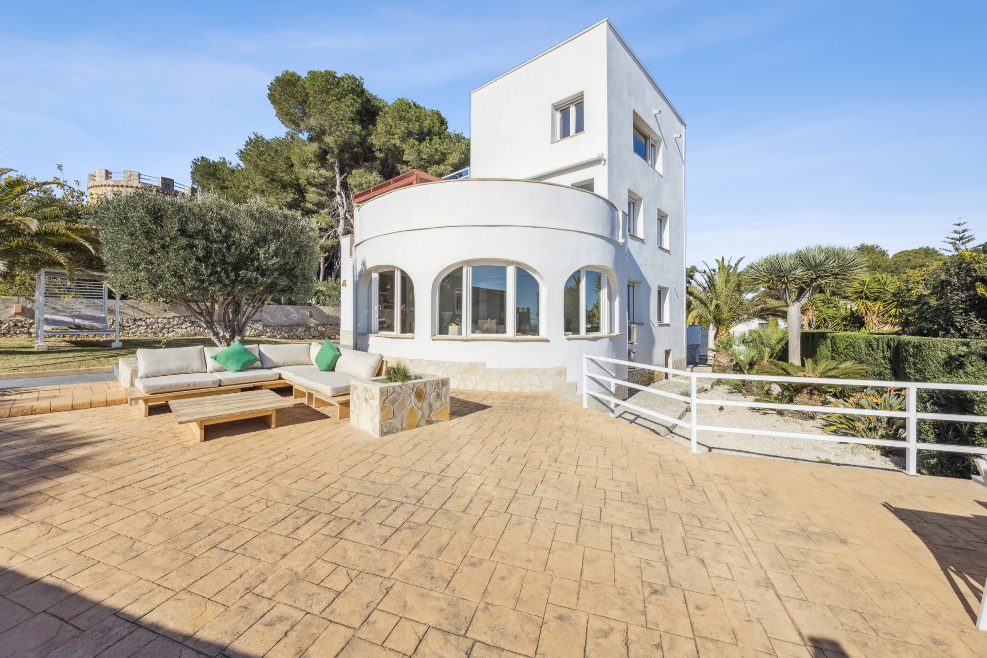 Wiederverkauf - Villa -
Jávea / Xàbia - Portichol - Balcón al Mar