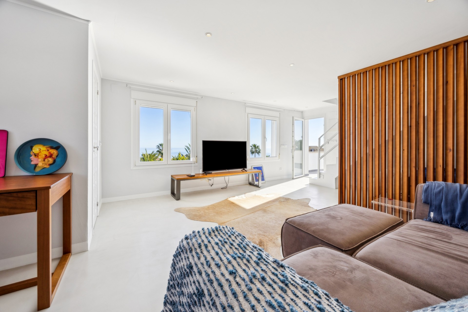 Wiederverkauf - Villa -
Jávea / Xàbia - Portichol - Balcón al Mar