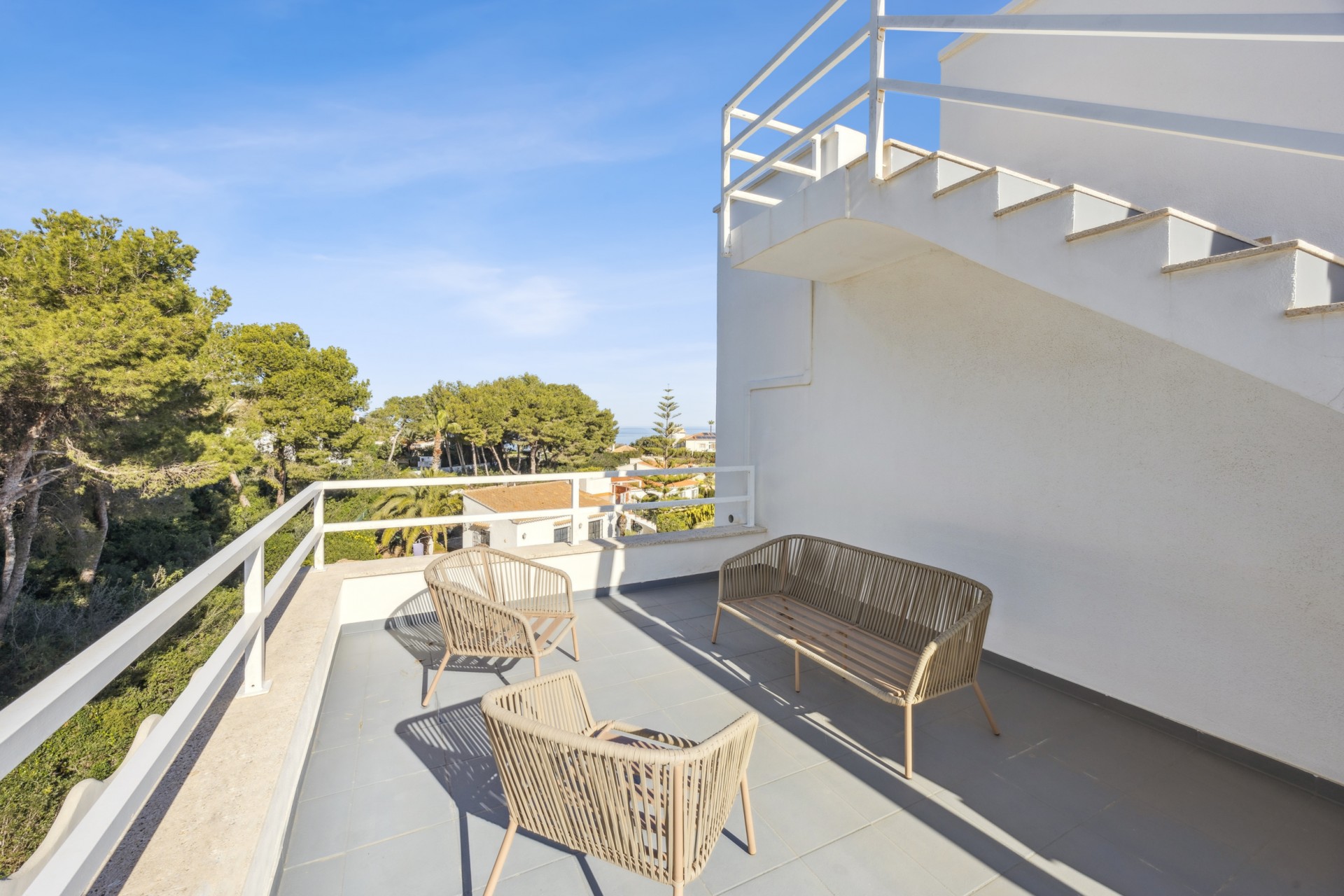 Wiederverkauf - Villa -
Jávea / Xàbia - Portichol - Balcón al Mar