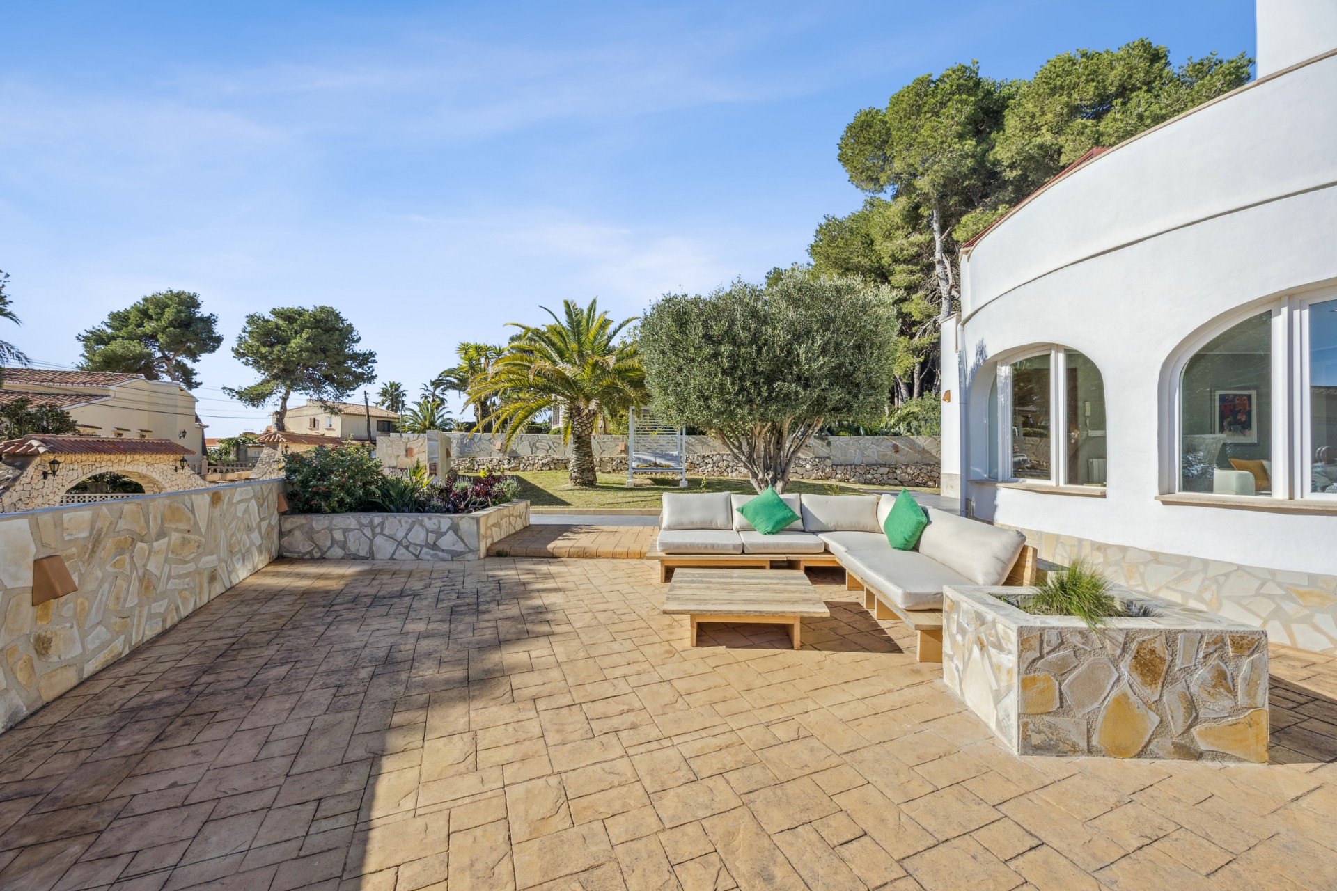 Wiederverkauf - Villa -
Jávea / Xàbia - Portichol - Balcón al Mar