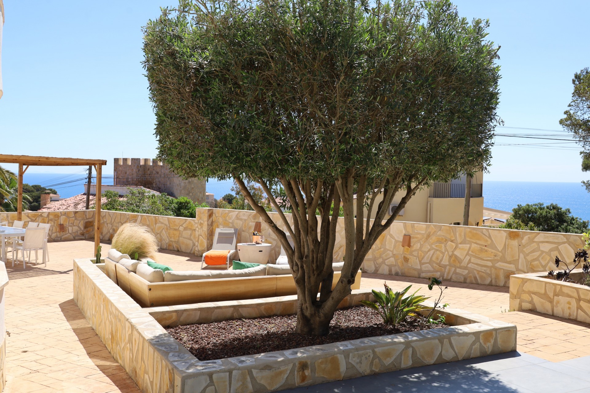 Wiederverkauf - Villa -
Jávea / Xàbia - Portichol - Balcón al Mar