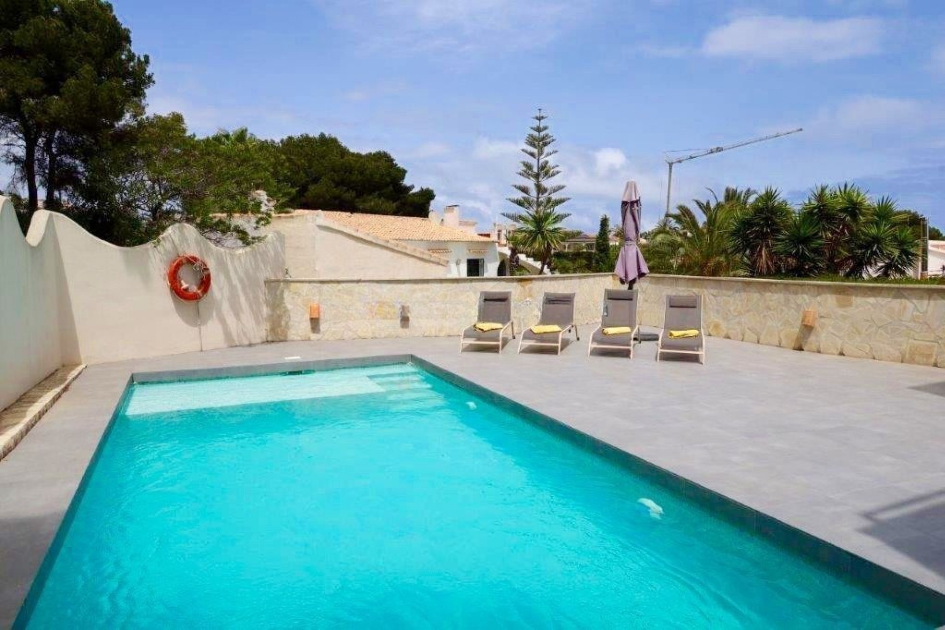 Wiederverkauf - Villa -
Jávea / Xàbia - Portichol - Balcón al Mar