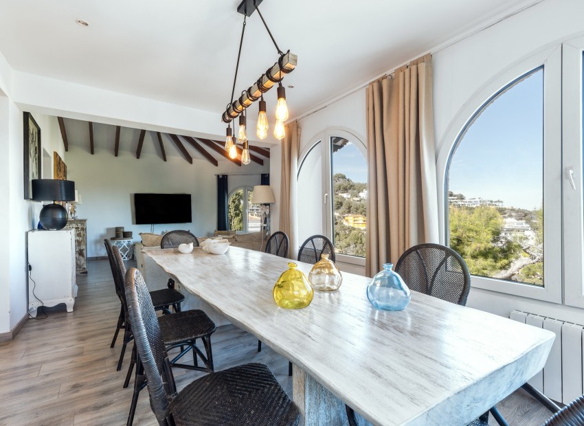 Wiederverkauf - Villa -
Jávea / Xàbia - Portichol - Balcón al Mar