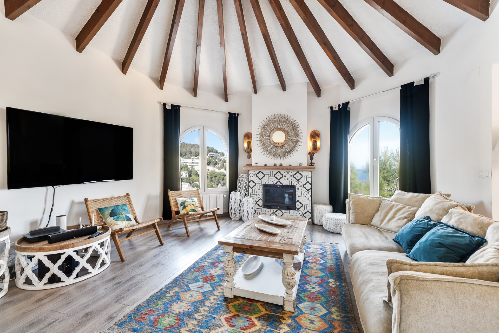 Wiederverkauf - Villa -
Jávea / Xàbia - Portichol - Balcón al Mar