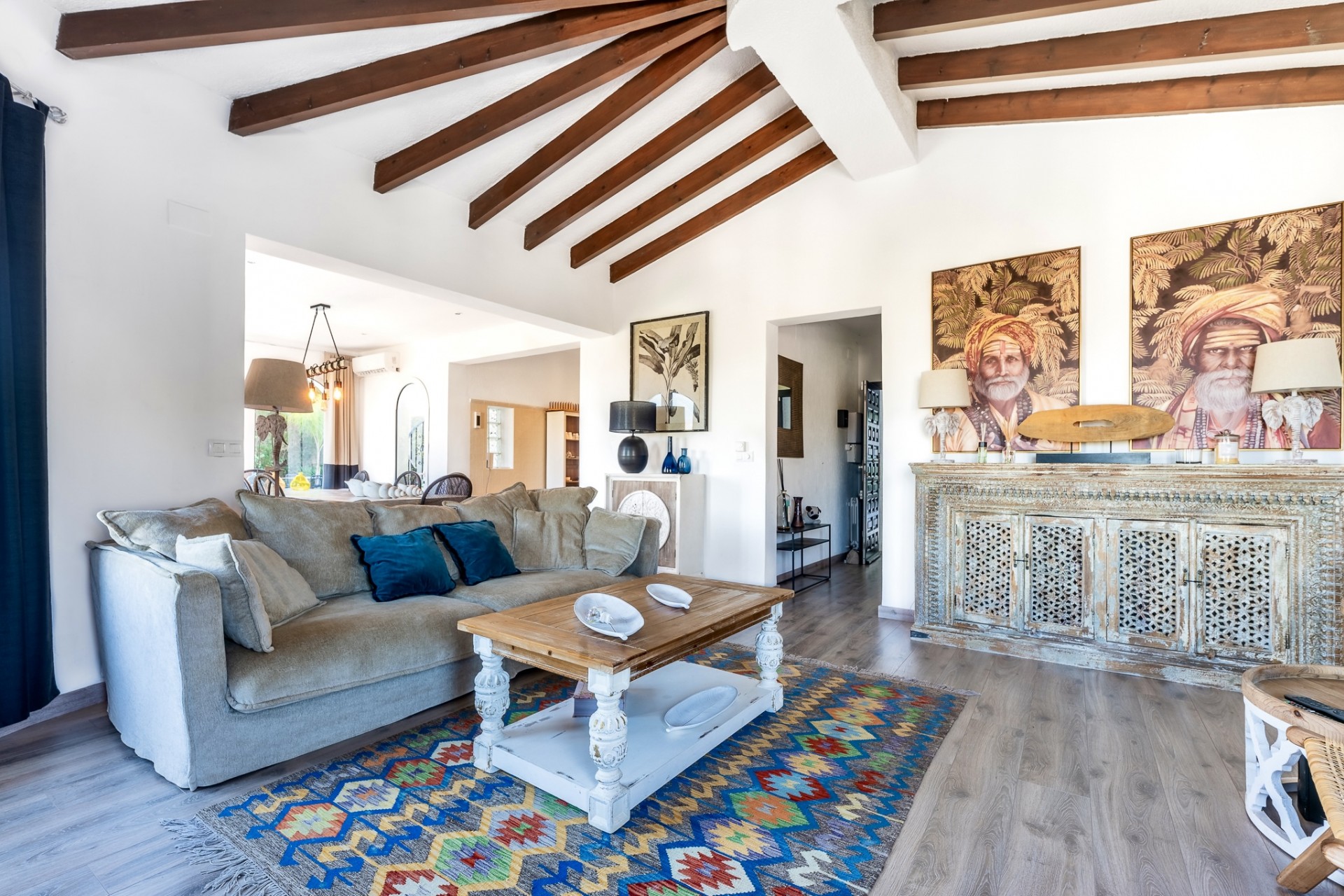 Wiederverkauf - Villa -
Jávea / Xàbia - Portichol - Balcón al Mar