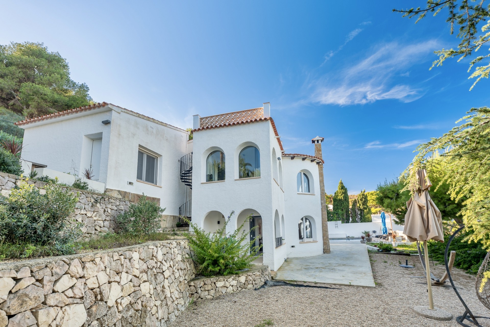 Wiederverkauf - Villa -
Jávea / Xàbia - Portichol - Balcón al Mar