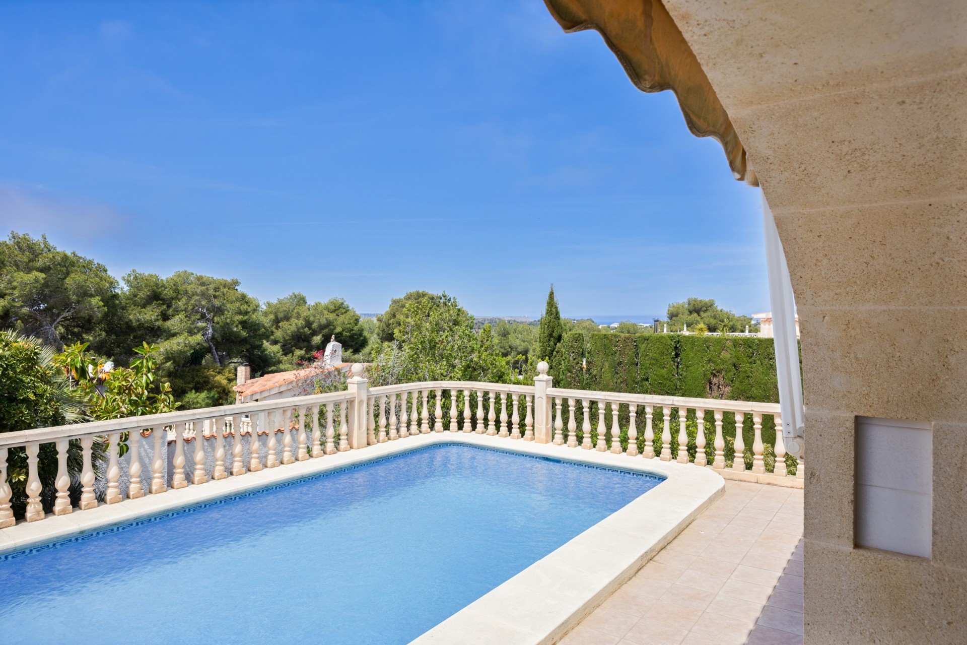 Wiederverkauf - Villa -
Jávea / Xàbia - Portichol - Balcón al Mar