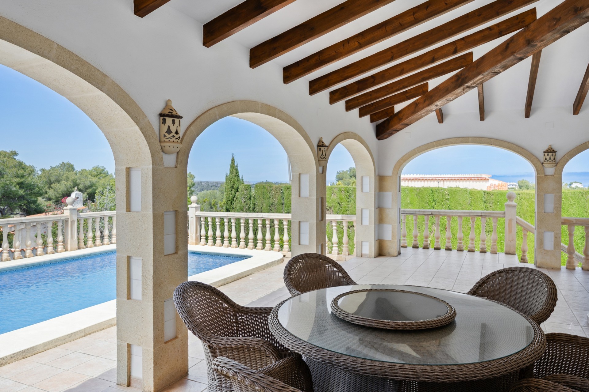 Wiederverkauf - Villa -
Jávea / Xàbia - Portichol - Balcón al Mar