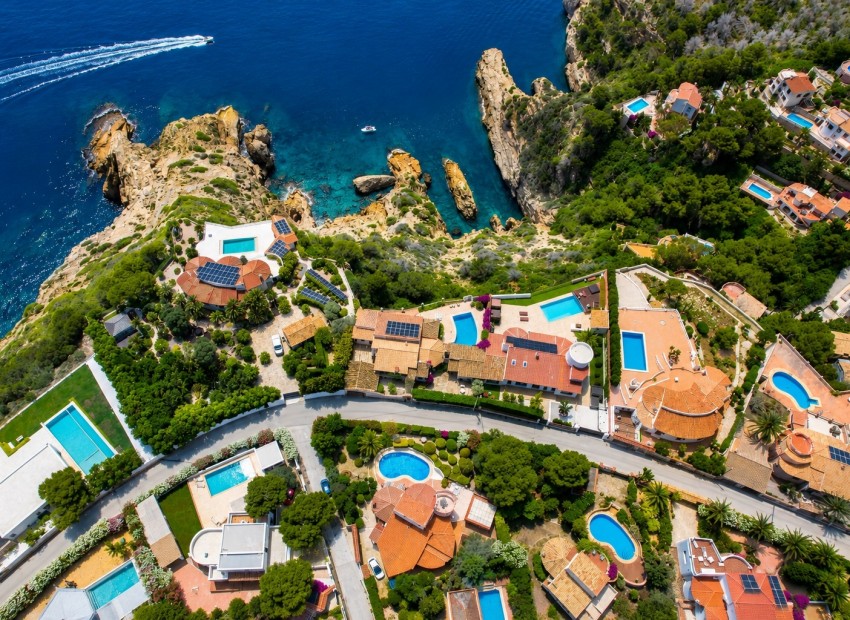 Wiederverkauf - Villa -
Jávea / Xàbia - Portichol - Balcón al Mar
