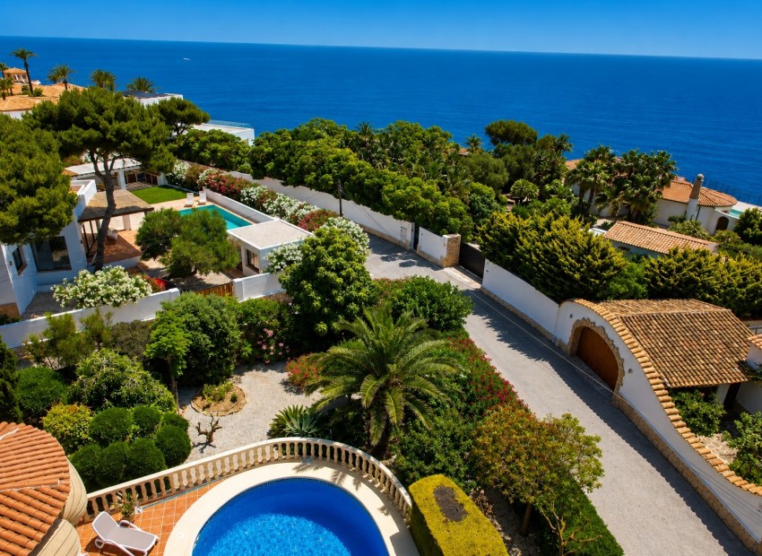 Wiederverkauf - Villa -
Jávea / Xàbia - Portichol - Balcón al Mar