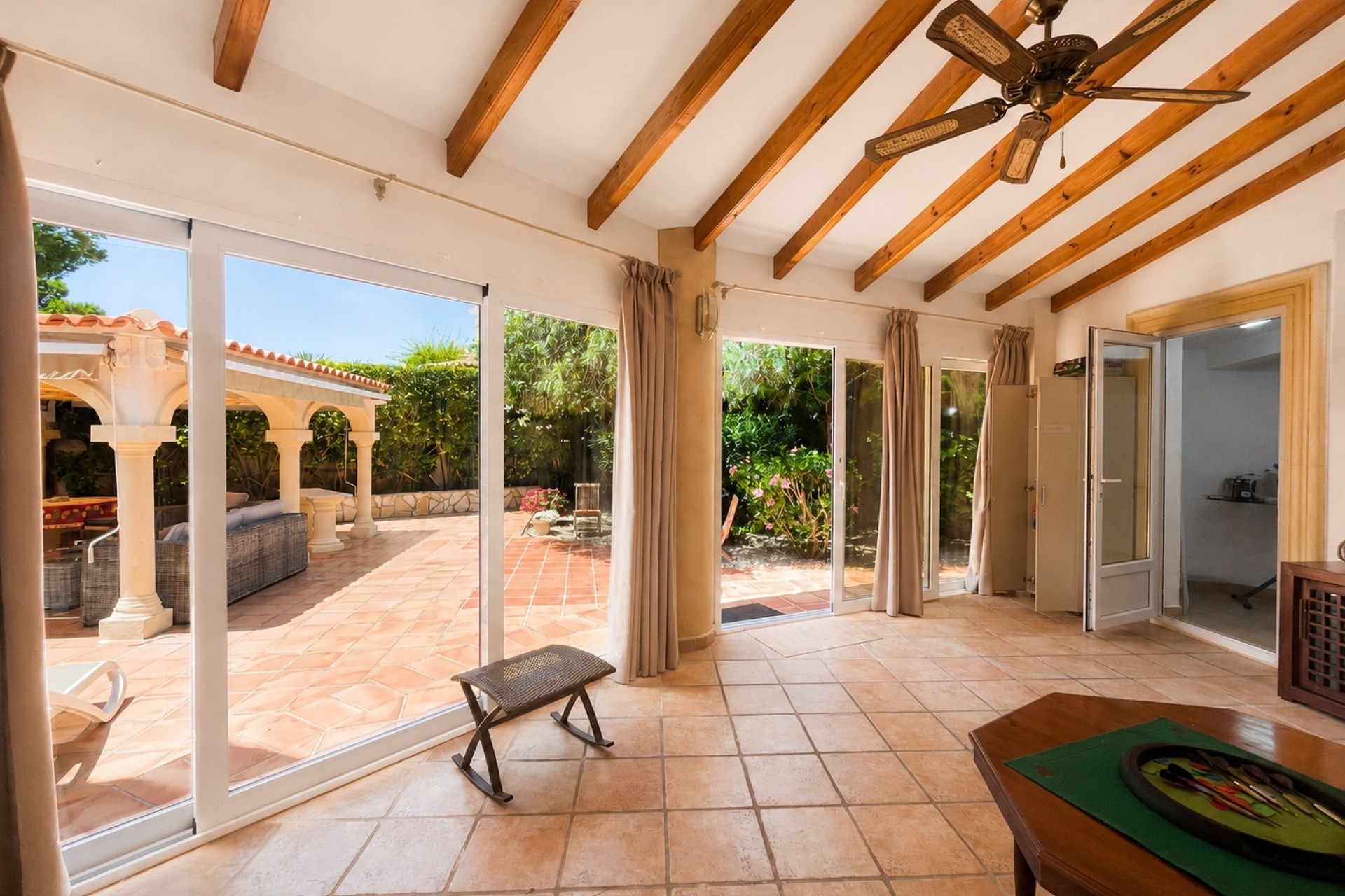 Wiederverkauf - Villa -
Jávea / Xàbia - Portichol - Balcón al Mar