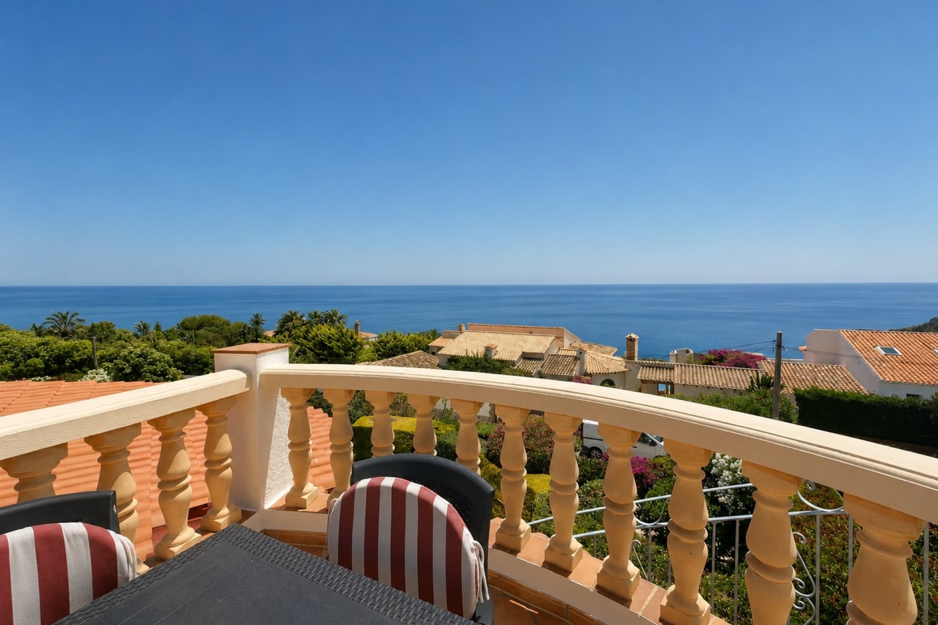 Wiederverkauf - Villa -
Jávea / Xàbia - Portichol - Balcón al Mar
