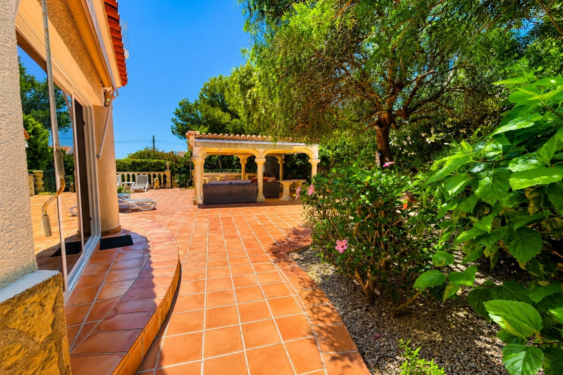 Wiederverkauf - Villa -
Jávea / Xàbia - Portichol - Balcón al Mar