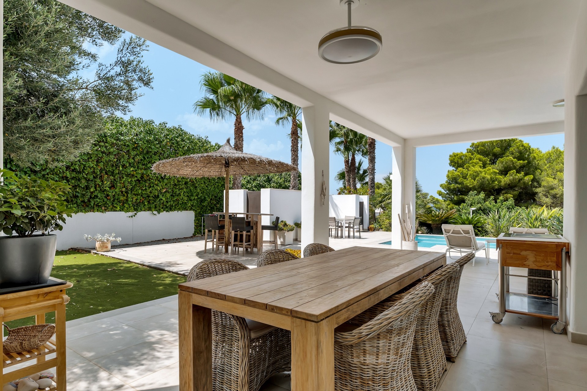 Wiederverkauf - Villa -
Jávea / Xàbia - Portichol - Balcón al Mar