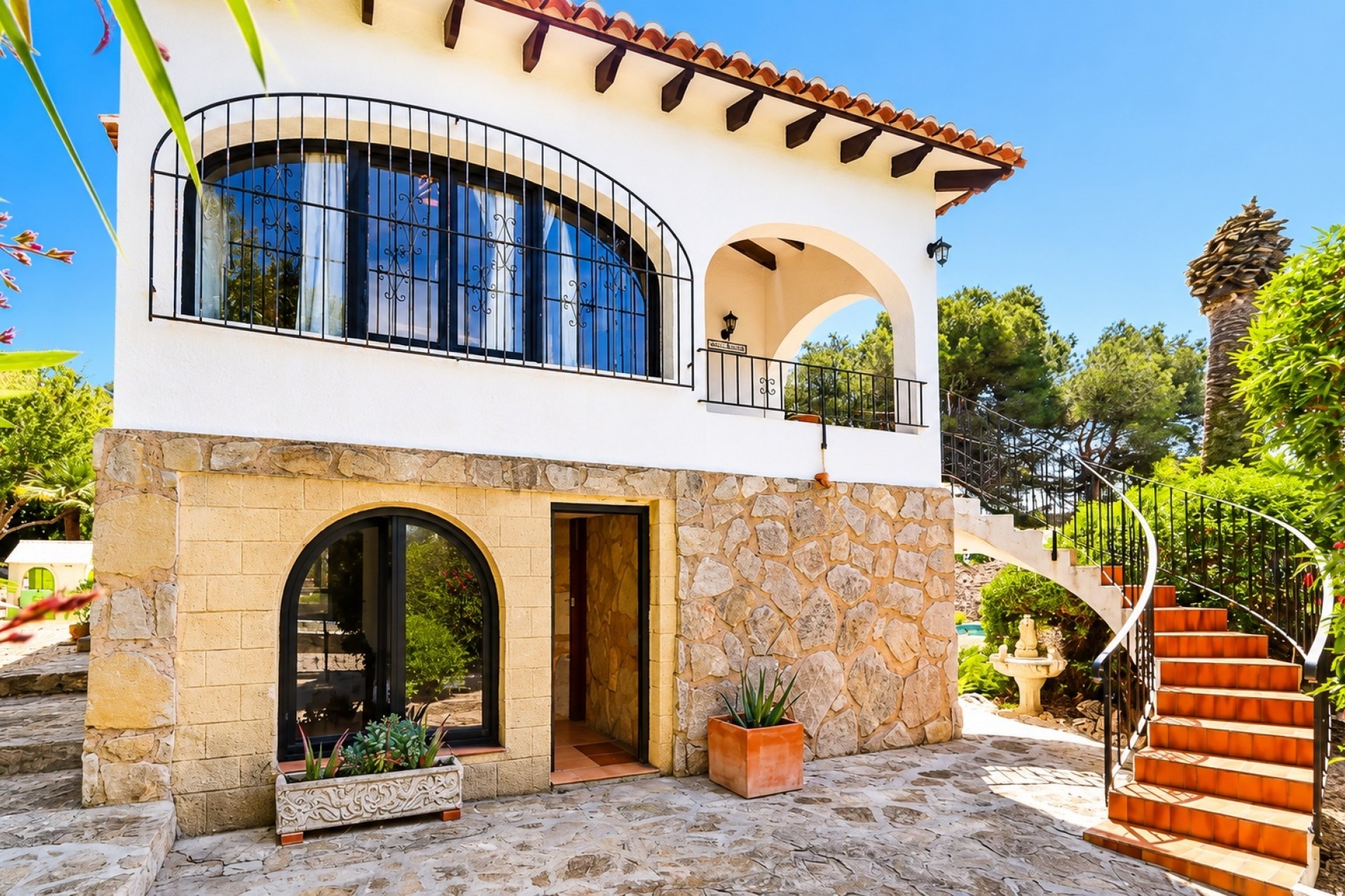 Wiederverkauf - Villa -
Jávea / Xàbia - Portichol - Balcón al Mar