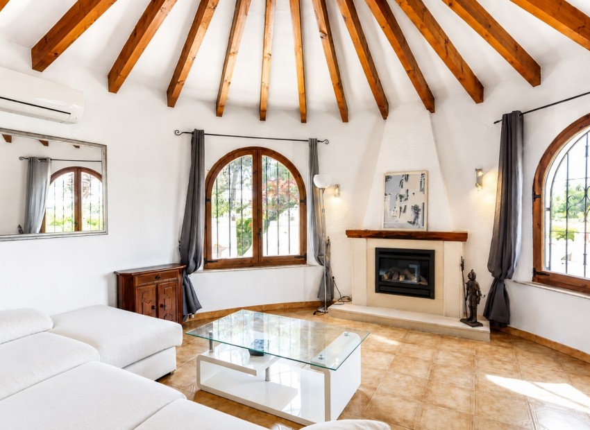 Wiederverkauf - Villa -
Jávea / Xàbia - Portichol - Balcón al Mar