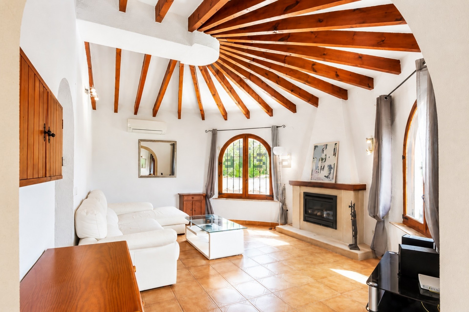 Wiederverkauf - Villa -
Jávea / Xàbia - Portichol - Balcón al Mar