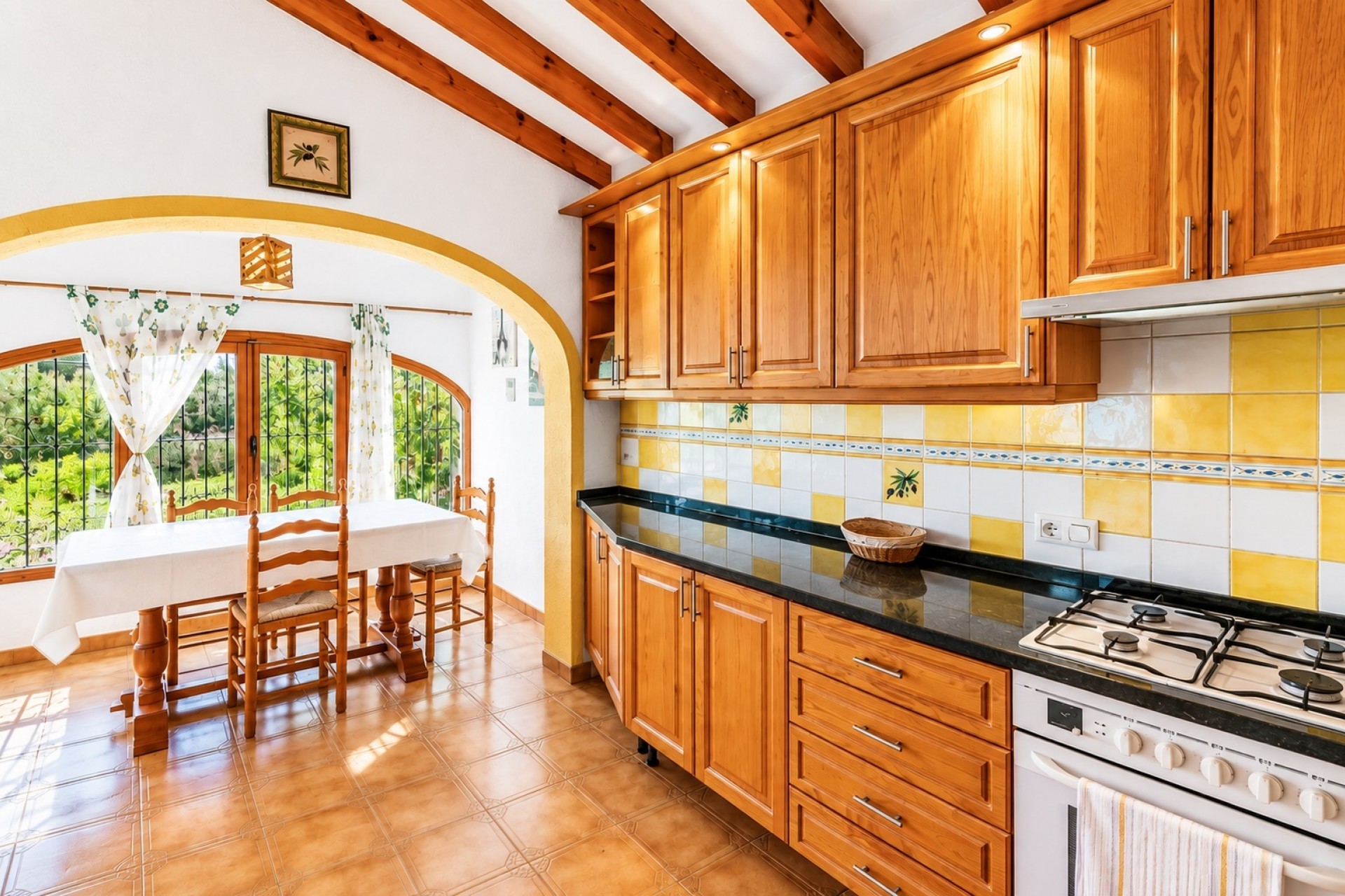 Wiederverkauf - Villa -
Jávea / Xàbia - Portichol - Balcón al Mar
