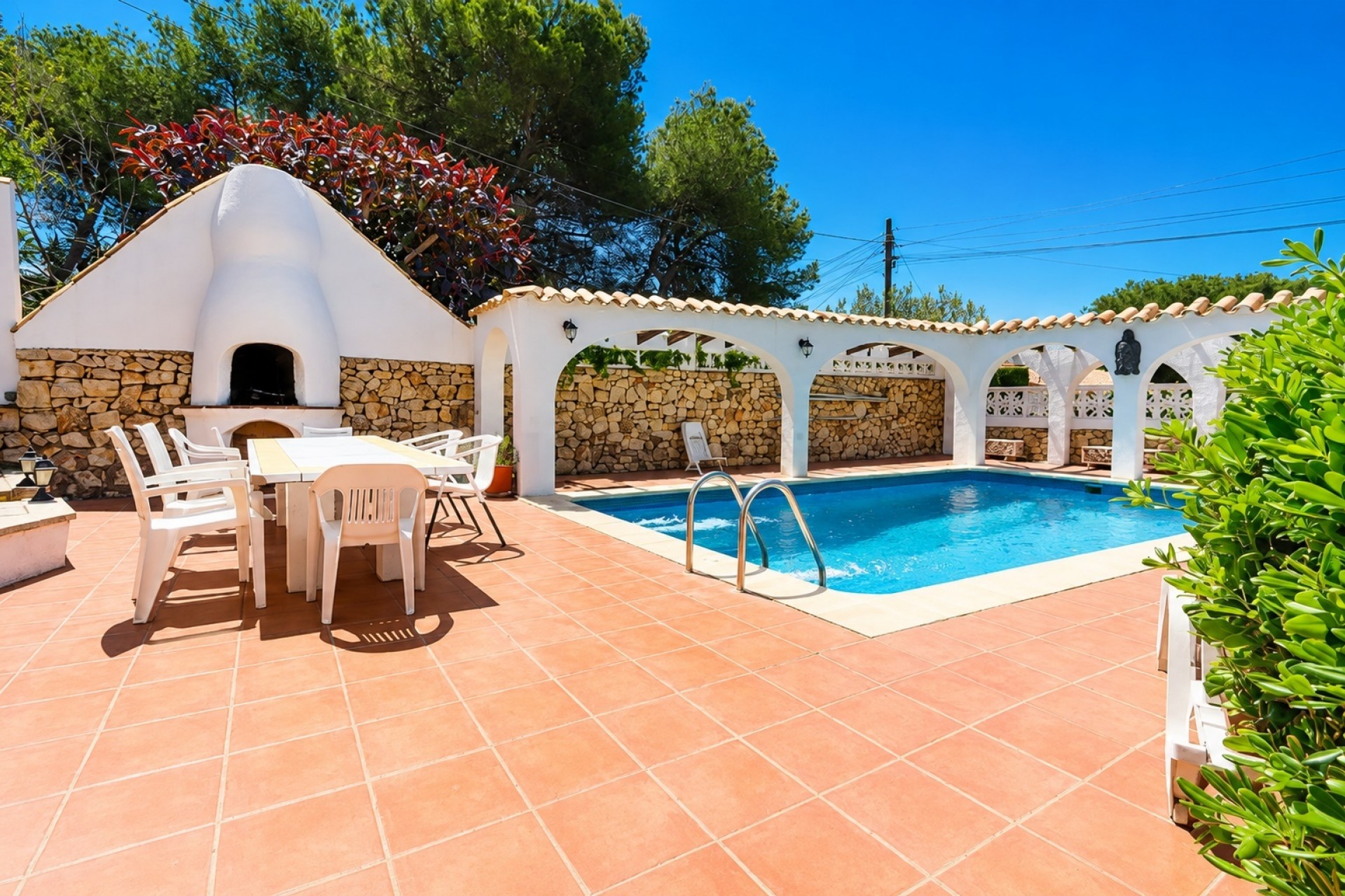 Wiederverkauf - Villa -
Jávea / Xàbia - Portichol - Balcón al Mar