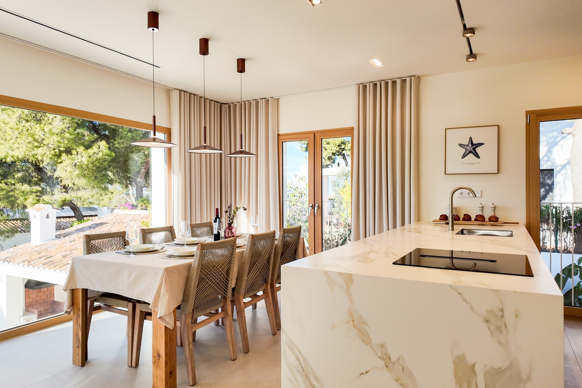 Wiederverkauf - Villa -
Jávea / Xàbia - Portichol - Balcón al Mar