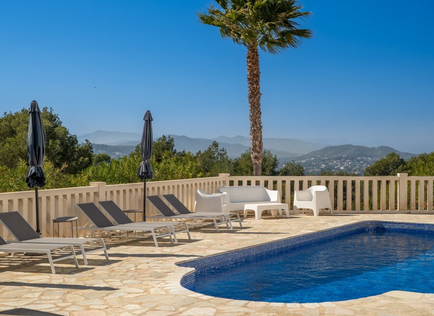 Wiederverkauf - Villa -
Jávea / Xàbia - Portichol - Balcón al Mar