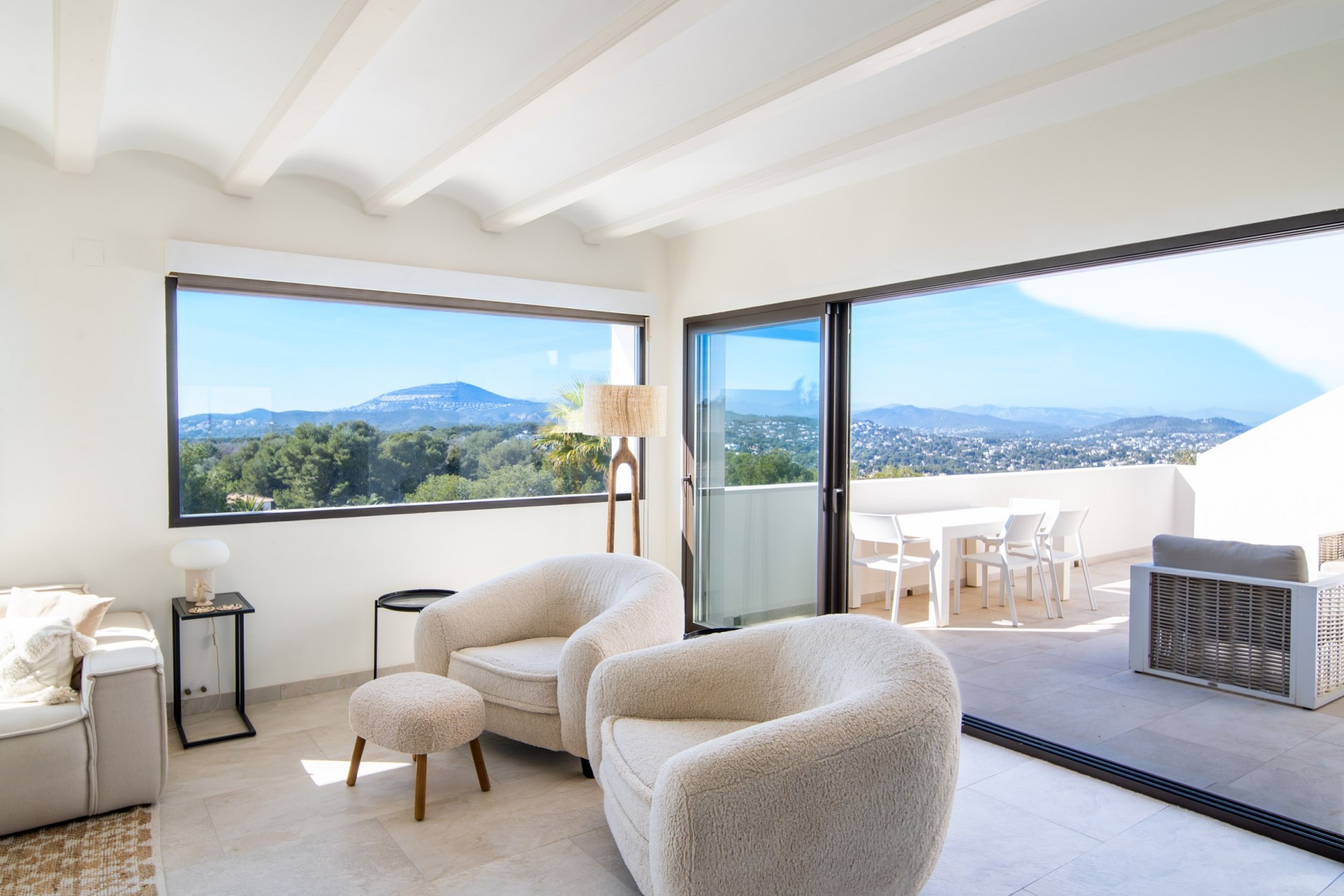 Wiederverkauf - Villa -
Jávea / Xàbia - Portichol - Balcón al Mar