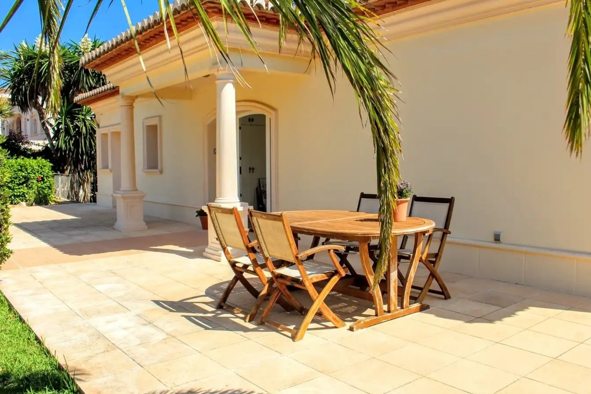 Wiederverkauf - Villa -
Jávea / Xàbia - Portichol - Balcón al Mar
