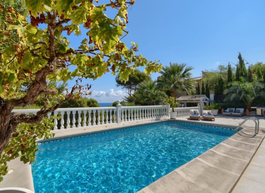 Wiederverkauf - Villa -
Jávea / Xàbia - Portichol - Balcón al Mar
