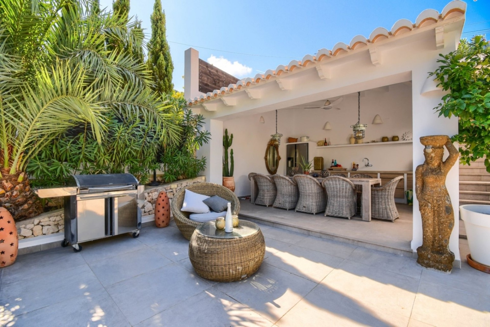 Wiederverkauf - Villa -
Jávea / Xàbia - Portichol - Balcón al Mar