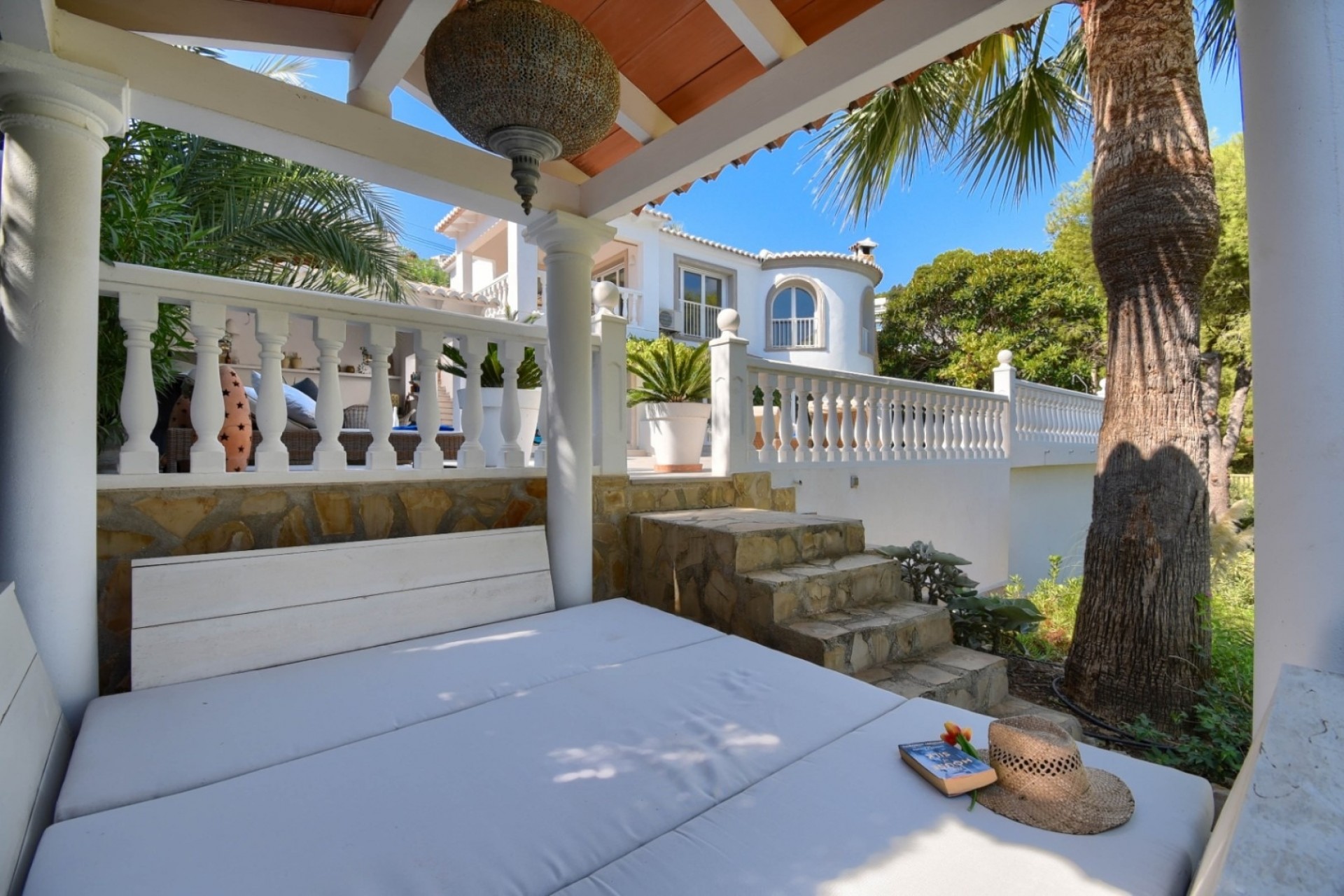 Wiederverkauf - Villa -
Jávea / Xàbia - Portichol - Balcón al Mar