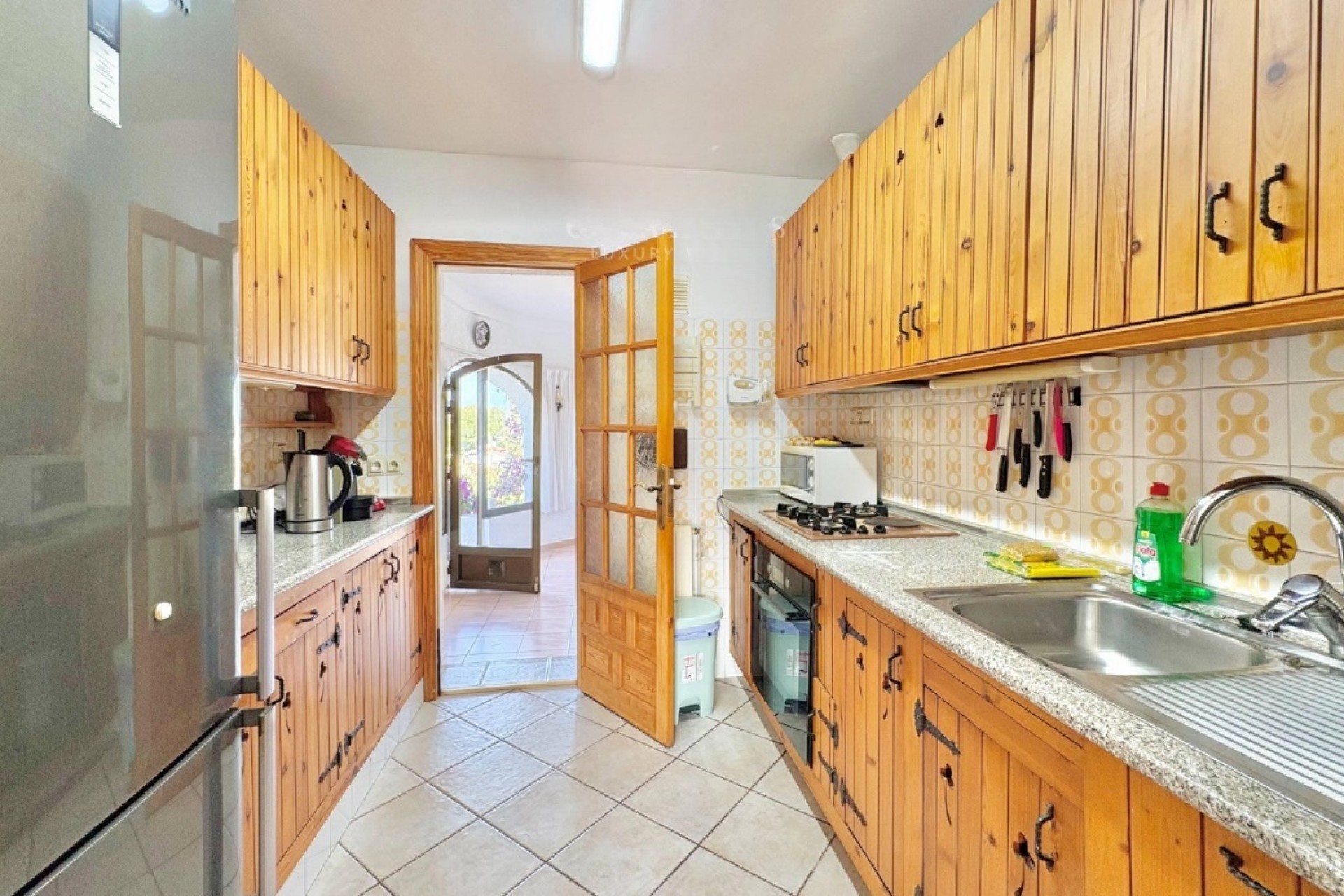 Wiederverkauf - Villa -
Jávea / Xàbia - Portichol - Balcón al Mar