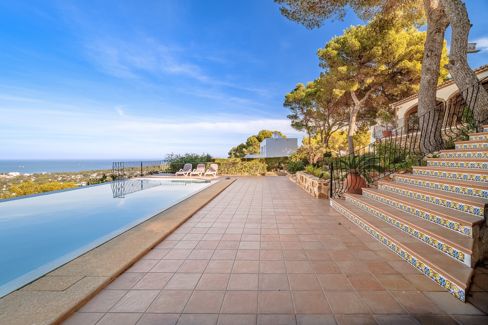 Wiederverkauf - Villa -
Jávea / Xàbia - Portichol - Balcón al Mar