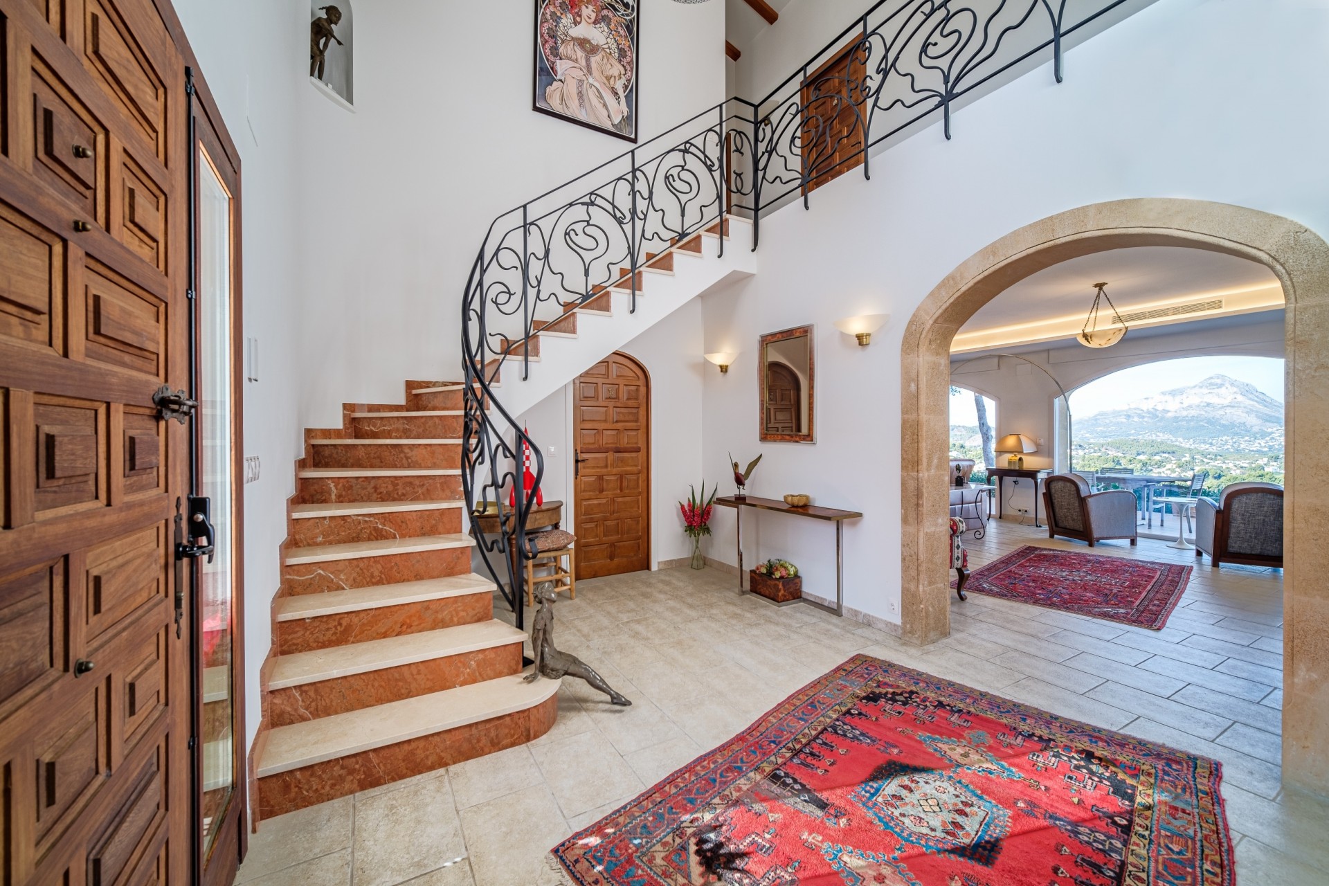 Wiederverkauf - Villa -
Jávea / Xàbia - Portichol - Balcón al Mar