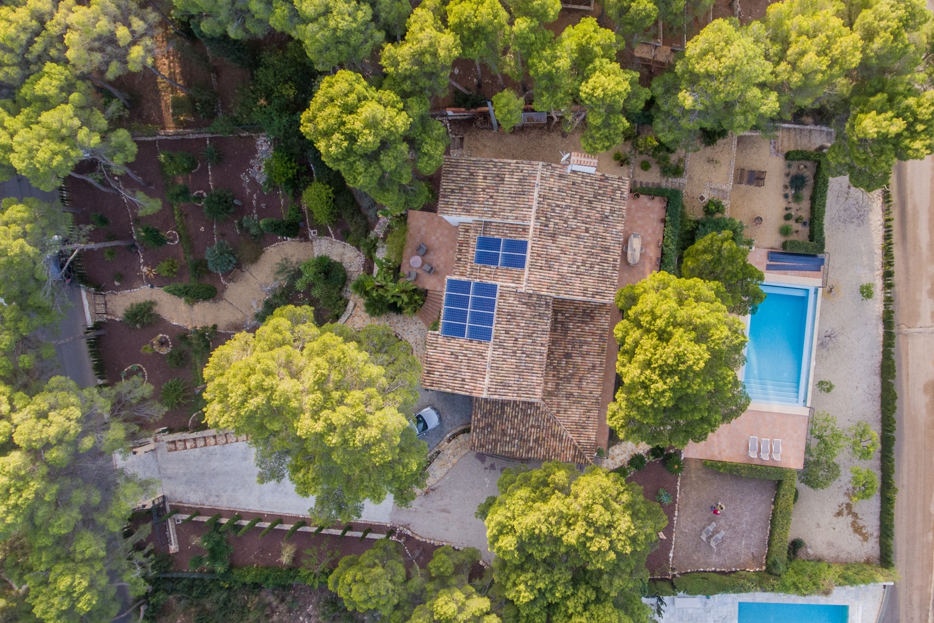 Wiederverkauf - Villa -
Jávea / Xàbia - Portichol - Balcón al Mar