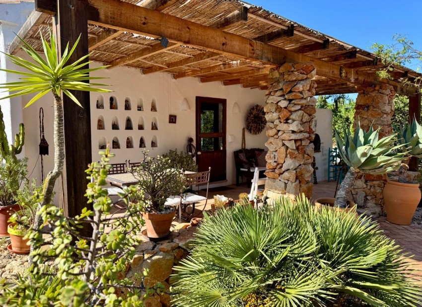 Wiederverkauf - Villa -
Jávea / Xàbia - Puerto