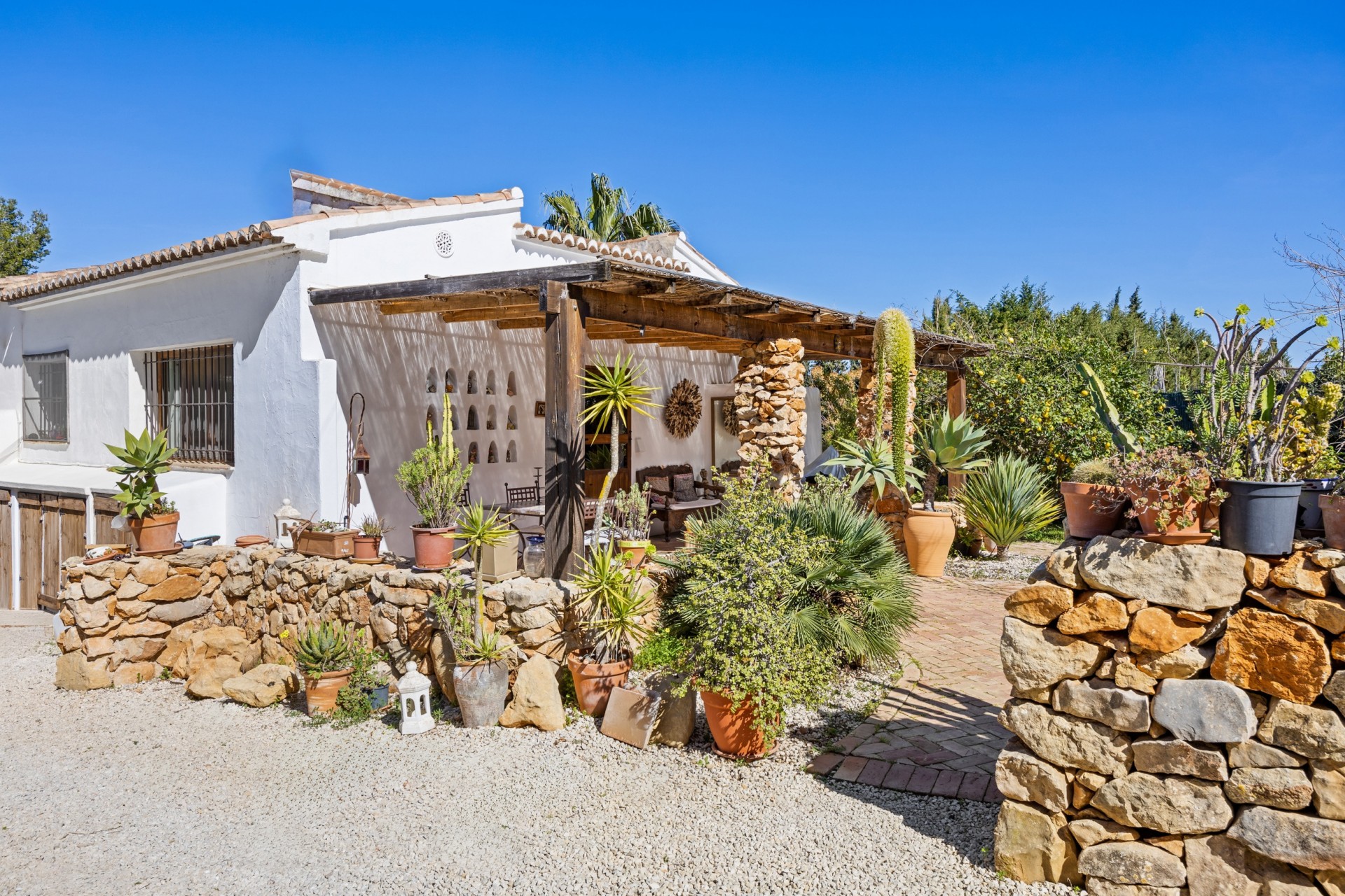Wiederverkauf - Villa -
Jávea / Xàbia - Puerto
