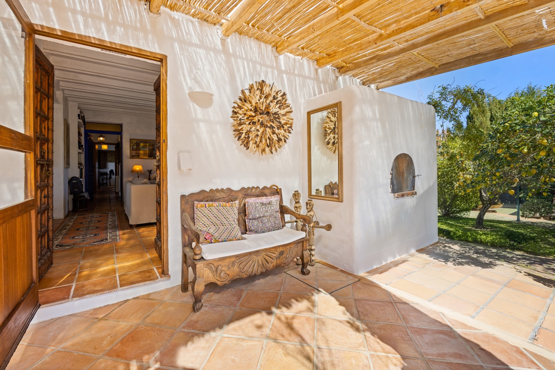 Wiederverkauf - Villa -
Jávea / Xàbia - Puerto