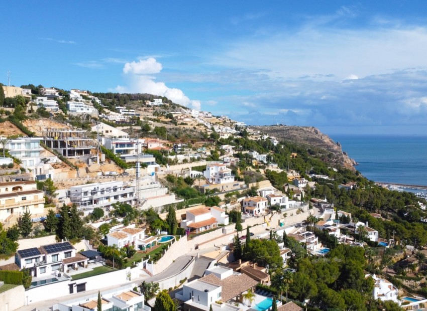 Wiederverkauf - Villa -
Jávea / Xàbia - Puerto
