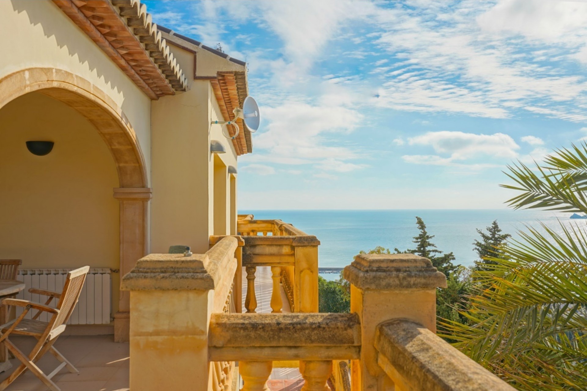 Wiederverkauf - Villa -
Jávea / Xàbia - Puerto