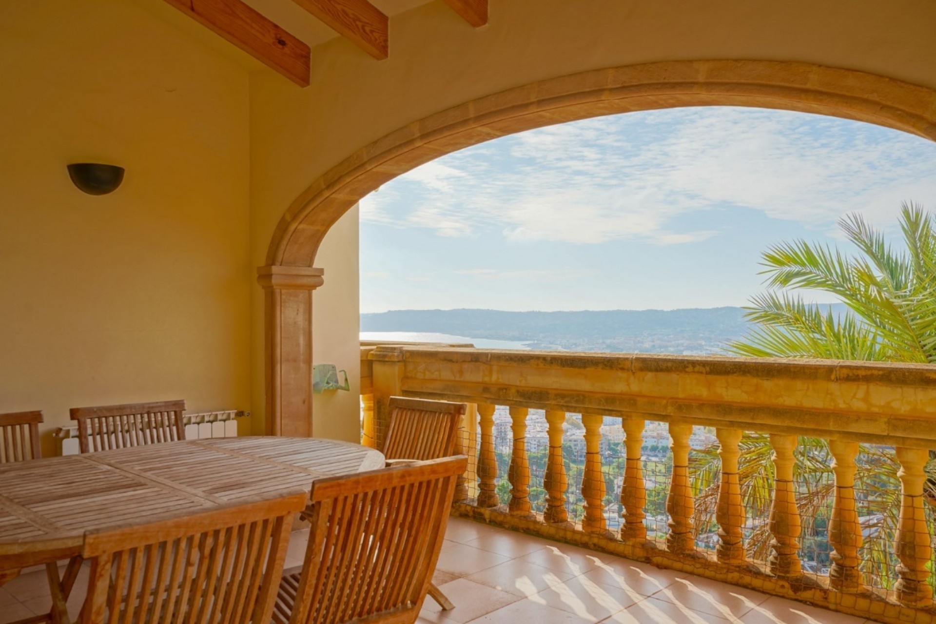Wiederverkauf - Villa -
Jávea / Xàbia - Puerto