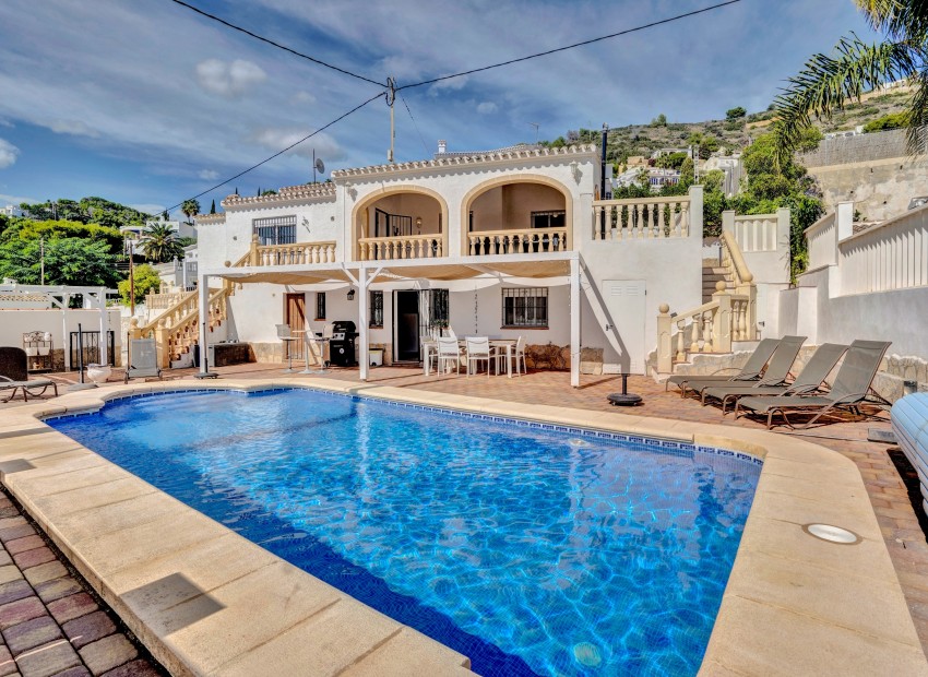 Wiederverkauf - Villa -
Jávea / Xàbia - Puerto