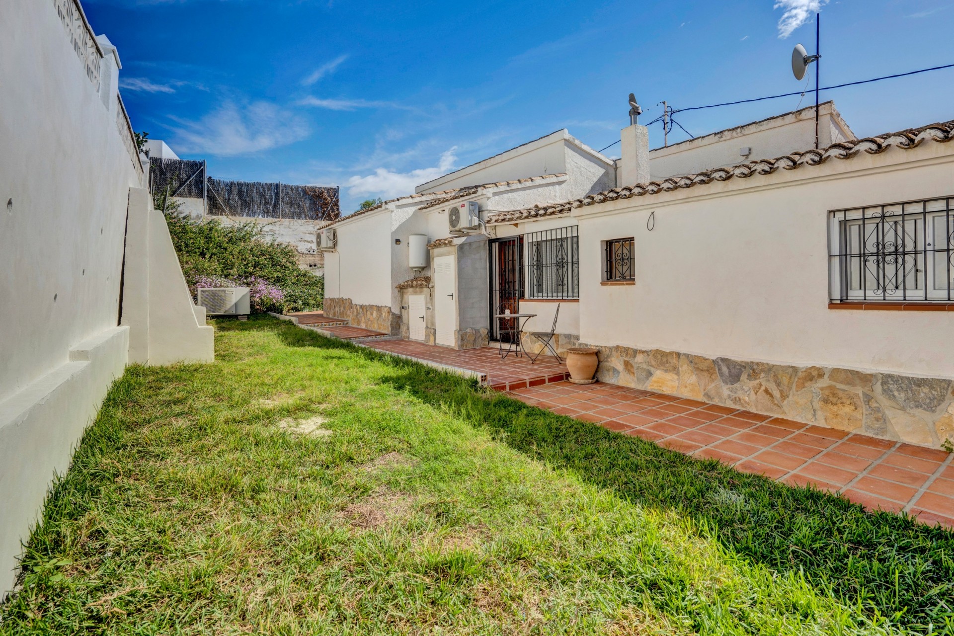 Wiederverkauf - Villa -
Jávea / Xàbia - Puerto
