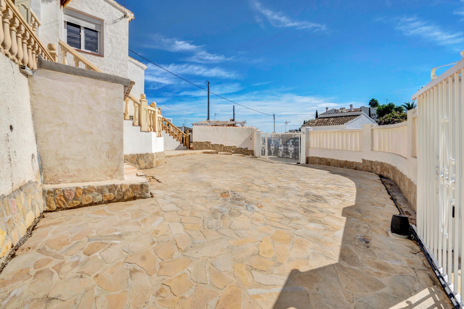 Wiederverkauf - Villa -
Jávea / Xàbia - Puerto